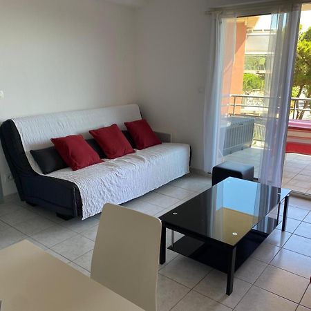 Appartement 4 Pers - Terrasse - Vue Mer - Proche Plage Saint-Pierre-la-Mer  Exteriör bild
